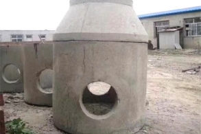 检查井管